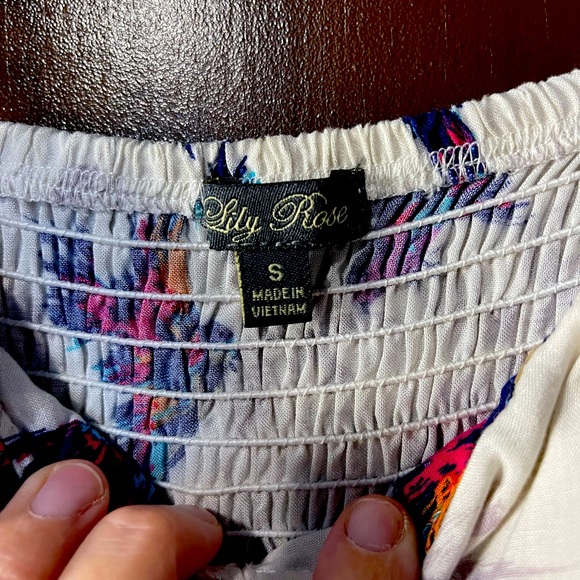 Lily Rose Sun Dress - Picture 3 of 4